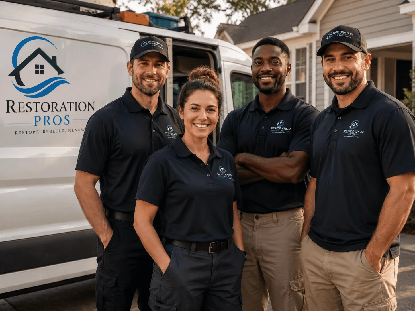Professional Flood Damage Restoration Services in Harvey, AR